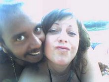 MON FRERE ET SA COPINE